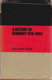 History of Germany, 1815-1945