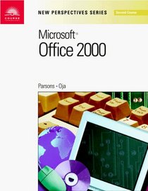New Perspectives on Office 2000 - Second Course