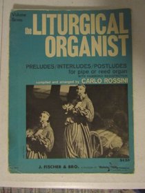 The Liturgical Organist