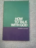 How to talk with God (Christian guidance book)