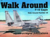 F-15 Eagle - Walk Around No. 28