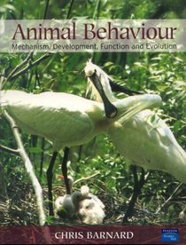 Physiology of Behavior: AND Animal Behaviour, Mechanism, Development, Function and Evolution