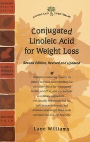 Conjugated Linoleic Acid for Weight Loss (Woodland Health)