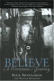 Believe : A Horseman's Journey