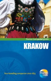 Krakow Pocket Guide, 3rd (Thomas Cook Pocket Guides)