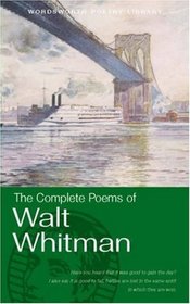 POETICAL WORKS- WHITMAN (Wordsworth Collection)