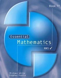 Essential Mathematics: Bk. 7f