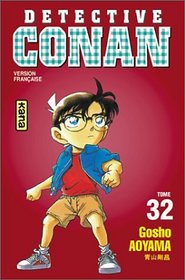Dtective Conan, tome 32