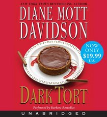 Dark Tort Low Price CD (Goldy Schulz Culinary Mysteries)