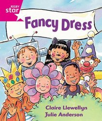 Rigby Star Reception, Fancy Dress Pupil Book (Single)