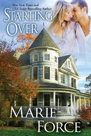 Starting Over (The Treading Water Series) (Volume 3)