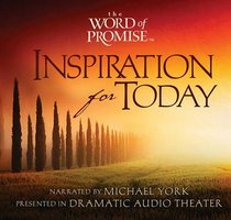 The Word of Promise Inspiration for Today, Volume 1