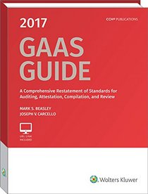 GAAS Guide, 2017 (Miller Gaas Guide)