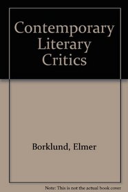 Contemporary Literary Critics