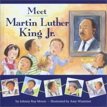 Meet Martin Luther King Jr (Meet)