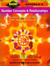 Number Concepts and Relationships: Inventive Exercises to Sharpen Skills and Raise Achievement (Basic Not Boring)