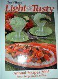 Taste of Home's Light  Tasty Annual Recipes 2005