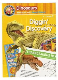 Dinosaurs: Diggin' Discovery (A+ Let's Grow Smart!)