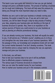 Business Plan: Business Tips How to Start Your Own Business, Make Business Plan and Manage Money (business tools, business concepts, financial ... making money, business planning) (Volume 1)