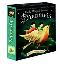 Emily Winfield Martin's Dreamers Board Boxed Set