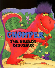 Chomper: The Greedy Dinosaur
