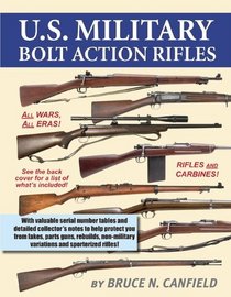 U.S. Military Bolt Action Rifles