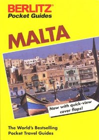 Malta Pocket Guide