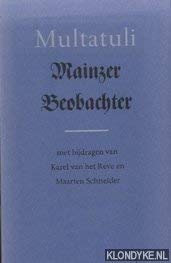 Mainzer Beobachter (Dutch Edition)
