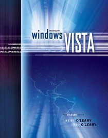 Windows Vista Brief Edition (O'Leary Series)