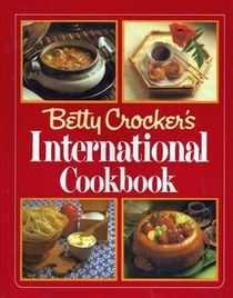 Betty Crocker's International Cookbook