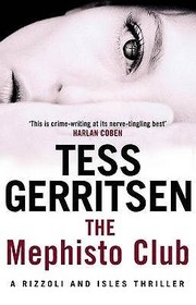 The Mephisto Club (Rizzoli & Isles, Bk 6)