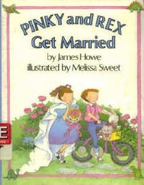 PINKY AND REX GET MARRIED