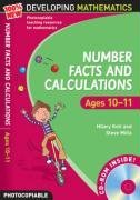 Number Facts and Calculations: For Ages 10-11 (100% New Developing Mathematics)