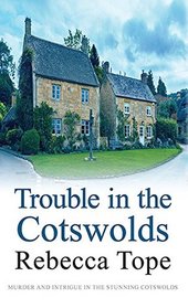Trouble in the Cotswolds (Thea Osborne, Bk 12)
