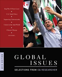 Global Issues; Selections from CQ Researcher 2014 Edition