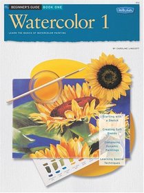 Beginner's Guide: Watercolor 1 (HT265)