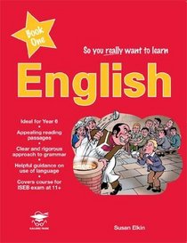 English Prep Book 1 (So You Really Want to Learn)