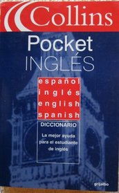Collins Pocket Diccionario Espanol-Ingles English-spanish