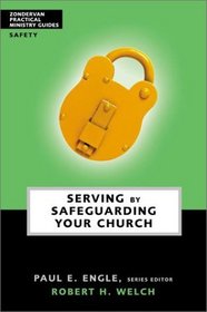 Zondervan Practical Ministry Guides: Serving by Safeguarding Your Church 5 Pack