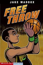 Free Throw (Turtleback School & Library Binding Edition) (Impact Books)
