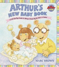 Arthur's New Baby Book (Great Big Board Book)