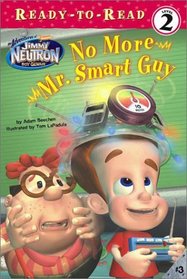 No More Mr. Smart Guy