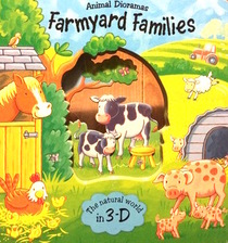 Farmyard Families (Animal Dioramas)