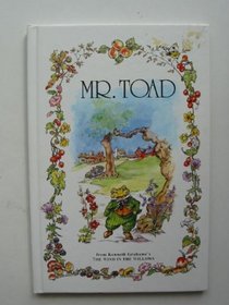 Mr. Toad (The wind in the willows library)