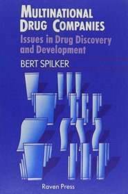 Multinational Drug Companies: Issues in Drug Discovery and Development