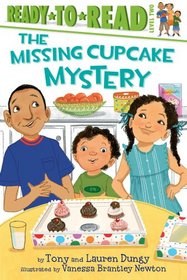 The Missing Cupcake Mystery (Ready-to-Read, Level 2)