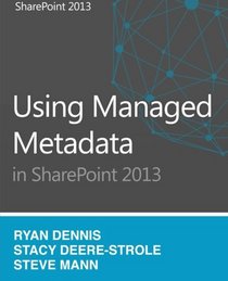 Using Managed Metadata in SharePoint 2013