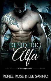 Desiderio Alfa (Alfa ribelli) (Italian Edition)