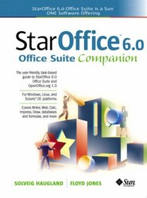 StarOffice Companion