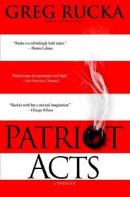 Patriot Acts (Atticus Kodiak, Bk 6)